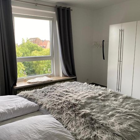 Ferienwohnung An Der Fussgaengerzone Cuxhaven 3 Og Екстериор снимка